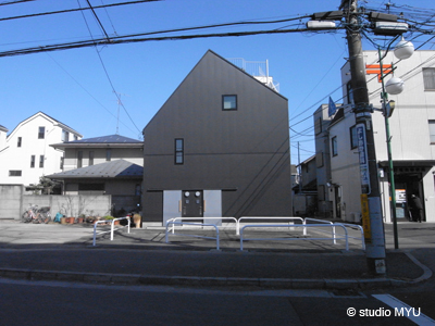 Big/Small House　画像