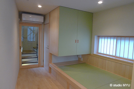 Big/Small House　画像