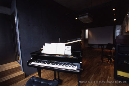 Studio Staccato　画像