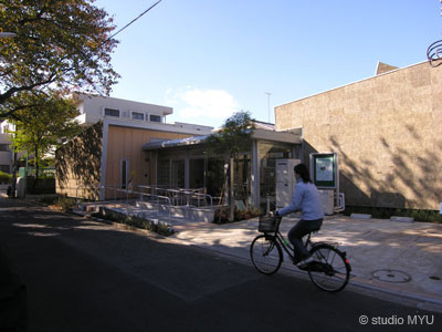 吉祥寺本町在宅介護支援センター　画像