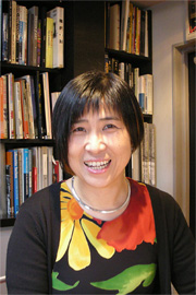 Yumi Kori Portrait